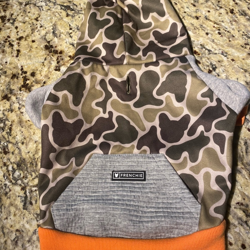 FRENCHIE Bulldog Hoodie